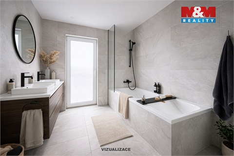 Prodej rodinného domu, 130 m² - 24