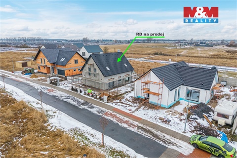 Prodej rodinného domu, 130 m² 6