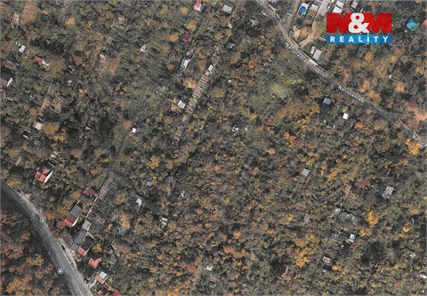 Prodej zahrady, 1 744 m² - 0