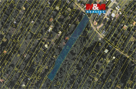 Prodej zahrady, 1 744 m² 0