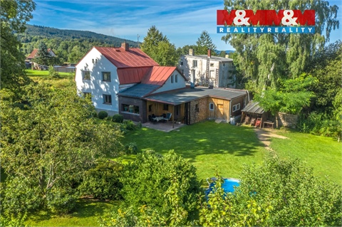 Prodej rodinného domu, 237 m² - 6