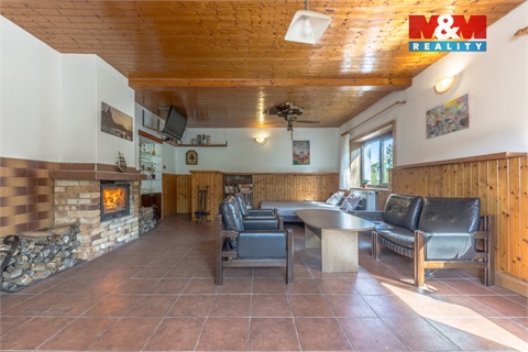 Prodej rodinného domu, 237 m² - 0