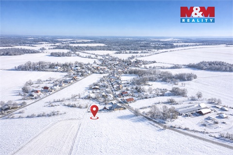 Prodej stavebního pozemku, 1 166 m² 4