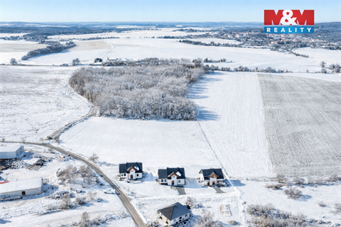 Prodej stavebního pozemku, 1 166 m² 2