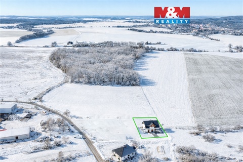 Prodej stavebního pozemku, 1 166 m² 0