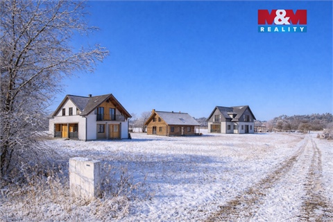 Prodej stavebního pozemku, 1 166 m² 8