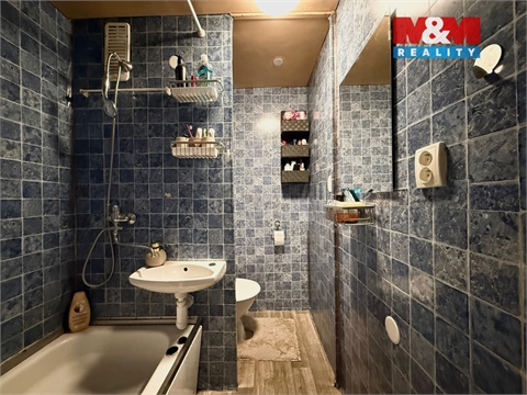 Pronájem bytu 1+1, 36 m² - 2