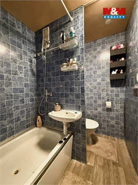 Pronájem bytu 1+1, 36 m² - 6