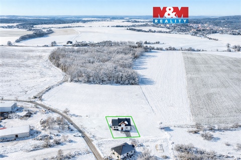 Prodej stavebního pozemku, 1 170 m² 0