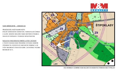 Prodej stavebního pozemku, 1 170 m² - 8