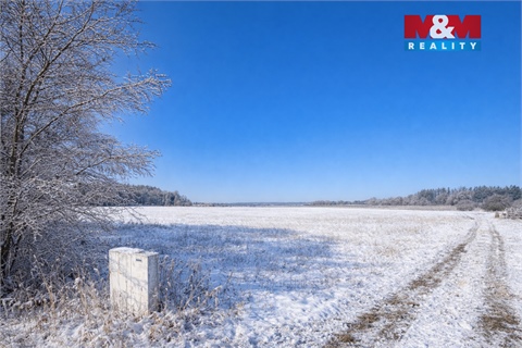 Prodej stavebního pozemku, 1 170 m² - 6