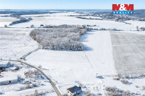 Prodej stavebního pozemku, 1 525 m² - 0