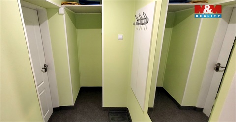 Pronájem bytu 1+1, 28 m² 8