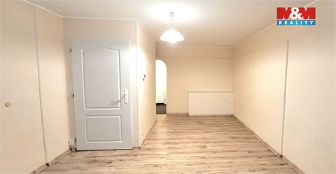 Pronájem bytu 1+1, 28 m² - 2