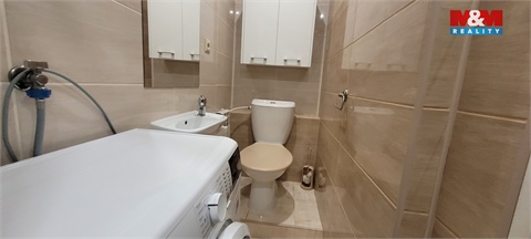 Pronájem bytu 1+1, 28 m² 6