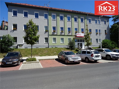 Pronájem kanceláře, 16 m² - 6