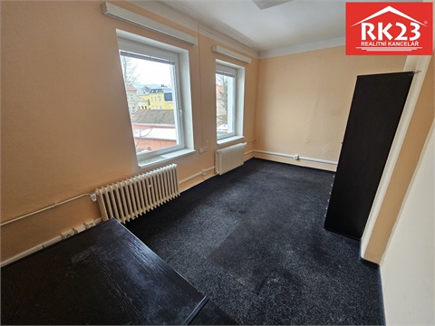 Pronájem kanceláře, 16 m² 0