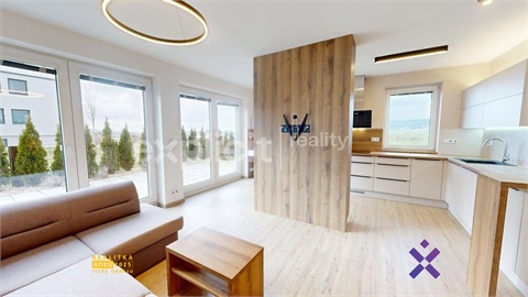 Pronájem bytu 2kk, 58 m² - 0