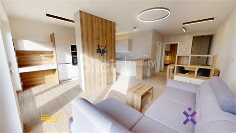 Pronájem bytu 2kk, 58 m² - 2