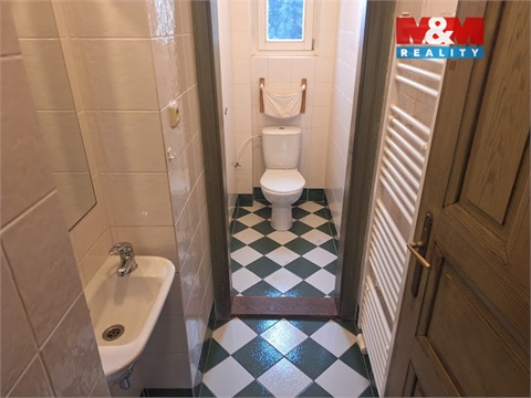 Pronájem rodinného domu, 140 m² 12