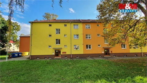 Pronájem bytu 2+1, 51 m² - 0