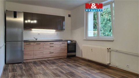Pronájem bytu 2+1, 51 m² 0
