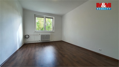 Pronájem bytu 2+1, 51 m² 2