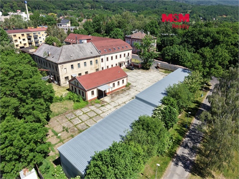 Prodej skladu / haly, 500 m² 2