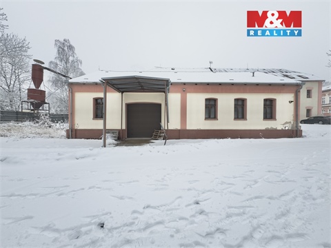 Prodej skladu / haly, 500 m² - 14