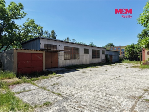 Prodej skladu / haly, 500 m² 8