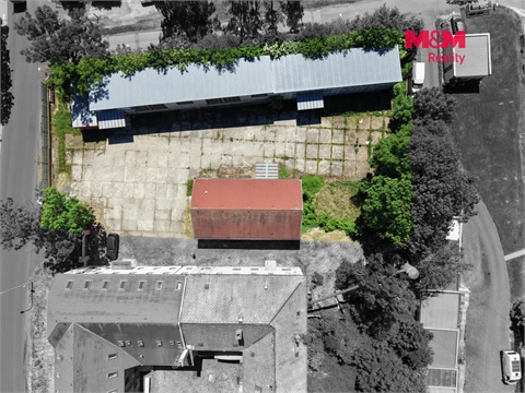 Prodej skladu / haly, 500 m² 14