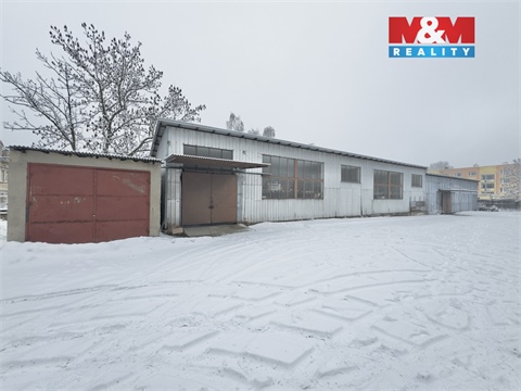 Prodej skladu / haly, 500 m² 16