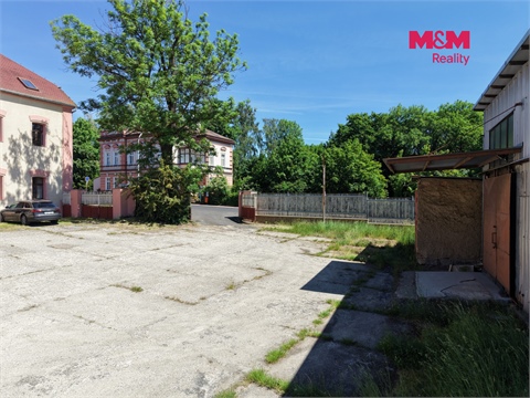 Prodej skladu / haly, 500 m² 12