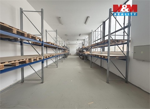 Prodej skladu / haly, 500 m² 2