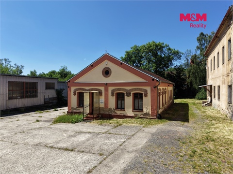 Prodej skladu / haly, 500 m² 6