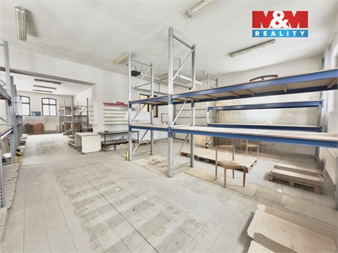 Prodej skladu / haly, 500 m² - 6