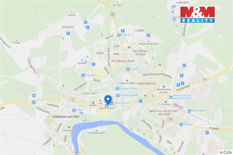 Pronájem bytu 1+1, 33 m² 4