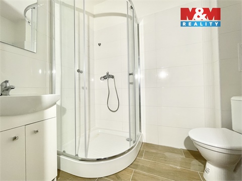 Pronájem bytu 1+1, 33 m² - 2