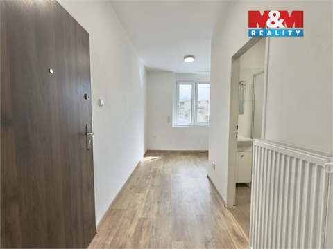 Pronájem bytu 1+1, 33 m² - 6
