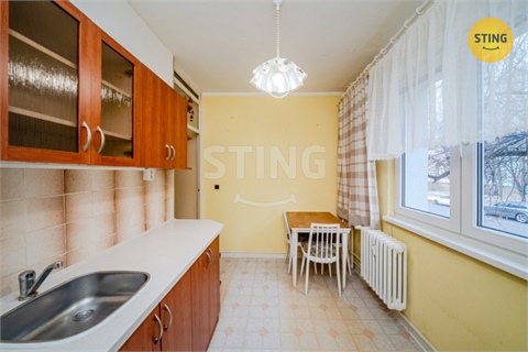 Prodej bytu 3+1, 53 m² 0