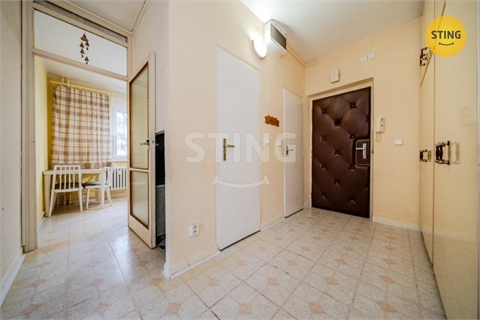 Prodej bytu 3+1, 53 m² - 0