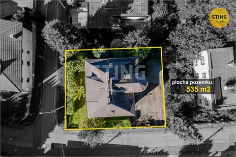 Prodej komerčního objektu, 310 m² 2