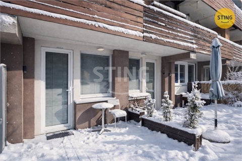 Pronájem bytu 1kk, 24 m² - 8