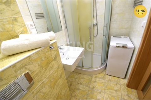 Pronájem bytu 1kk, 24 m² - 4