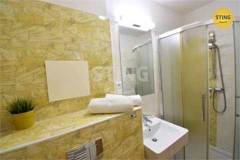 Pronájem bytu 1kk, 24 m² - 0