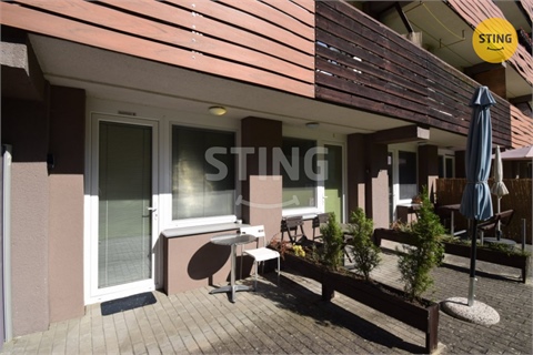 Pronájem bytu 1kk, 24 m² - 10