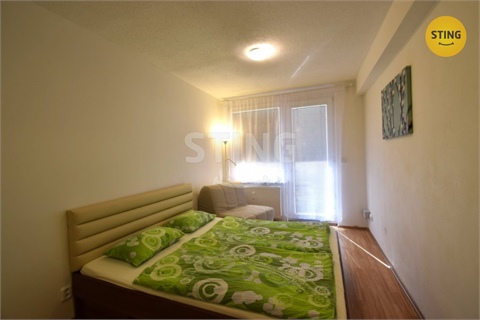 Pronájem bytu 1kk, 24 m² - 2