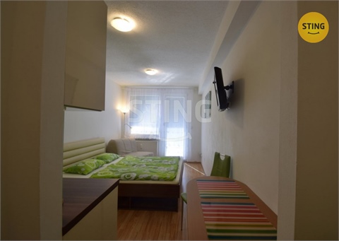 Pronájem bytu 1kk, 24 m² - 8