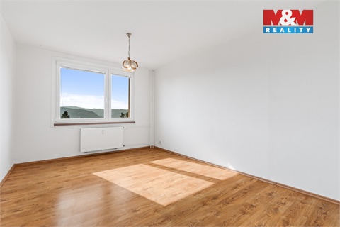 Pronájem bytu 2+1, 62 m² - 2
