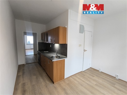 Pronájem bytu 2+1, 62 m² 0